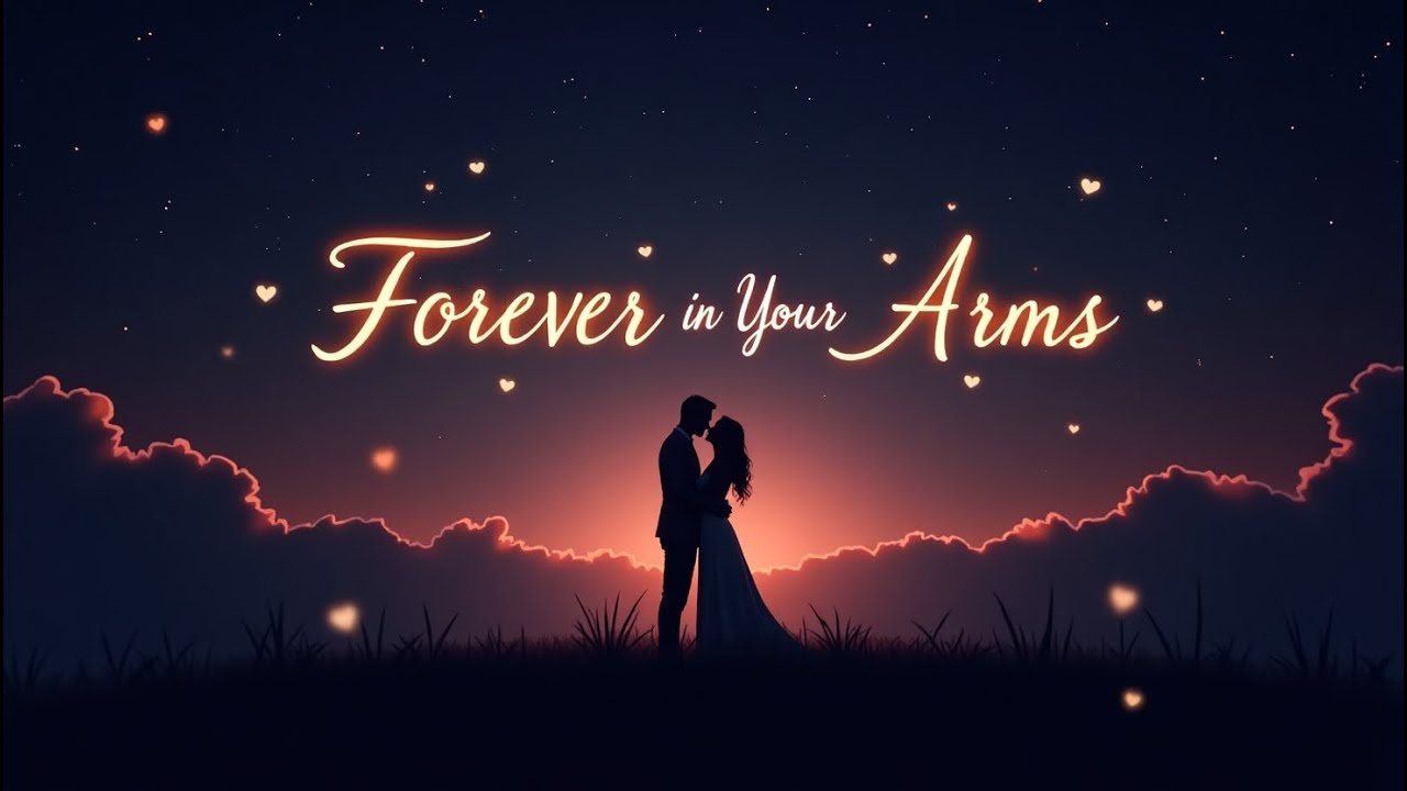 Forever in Your Arms | Emotional Love Song | Heartfelt Romantic Melody ...