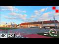 25-minutna popodnevna vožnja Slavonijom🚴(Ladimirevci-Bizovac-Satnica) | 4K virtualni trening