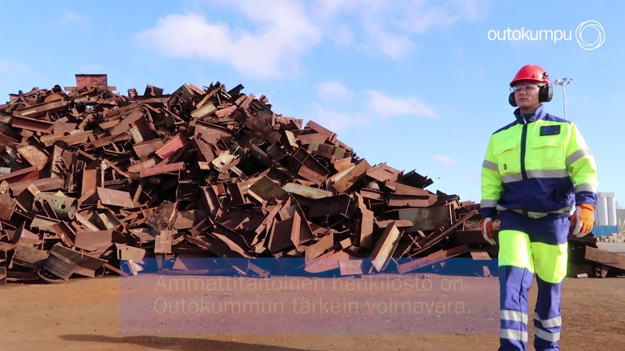 Outokummun Tornion Tehtaiden Ja Kemin Kaivoksen Kesatyopaikat Nyt Auki Youtube