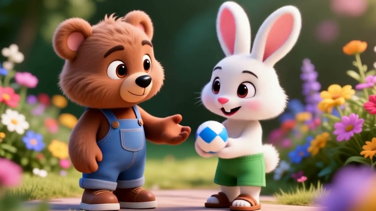 La Pelota de Tito  Una Lección de Amistad COMPLETO