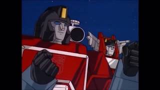 G1 Transformers Perceptor, Just Do It