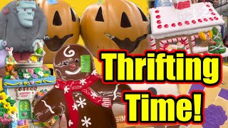 My Thrift Stores  never Fail🤩THRIFT WITH US!🛍️ by Vlog with Cindy 1,548 views 2 weeks ago 26 minutes