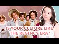 Is Your Culture Like the Regency Era? Jane Austen's Cultural Dimensions vs American Culture