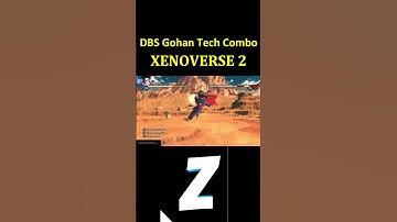 DBS Gohan Tech Combo