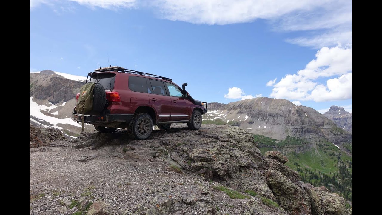 How To Remove Roof Rails 200 Series