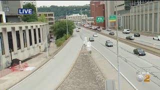 New Details On I-579 Ramp Closure