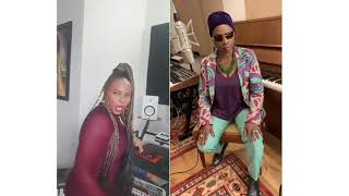 Yemi Alade and Angélique Kidjo cover Shekere at home