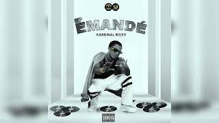 KARDINAL RICKY - ANANAS feat FANNY SENAN [ trcak 7] EP EMANDE