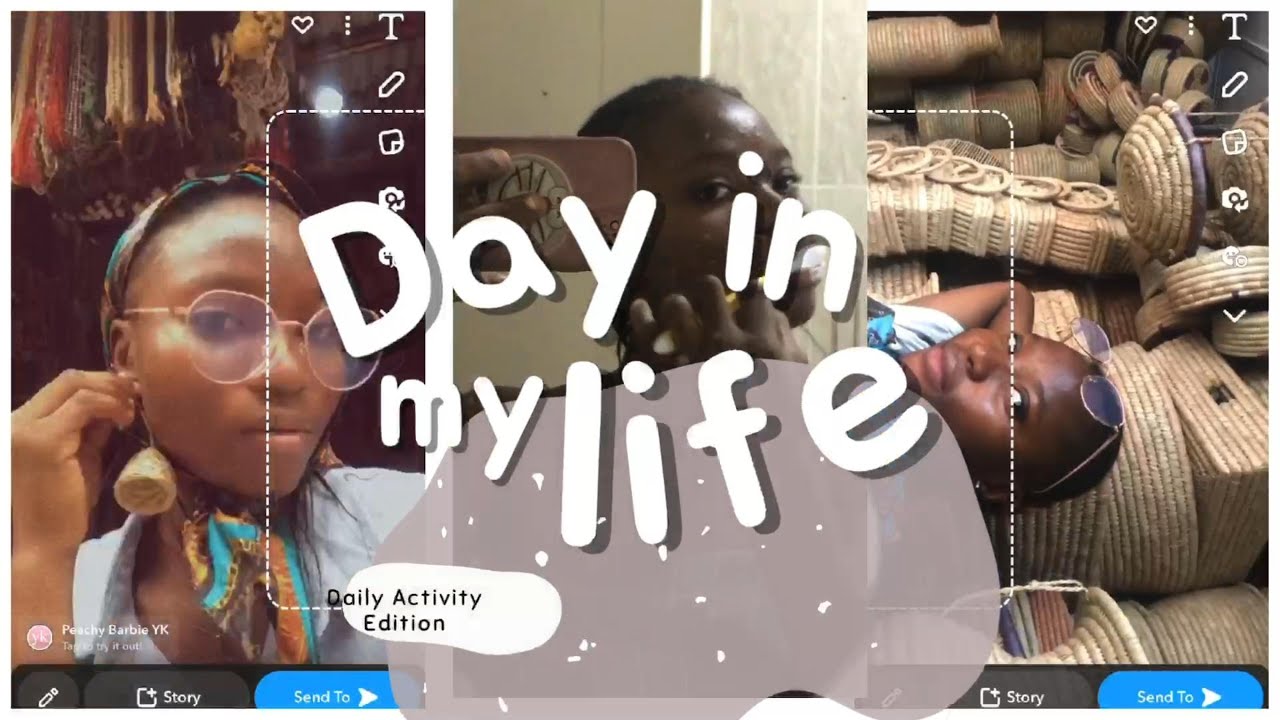 Shocking Art Market in lekki that you NEVER KNEW Existed😳