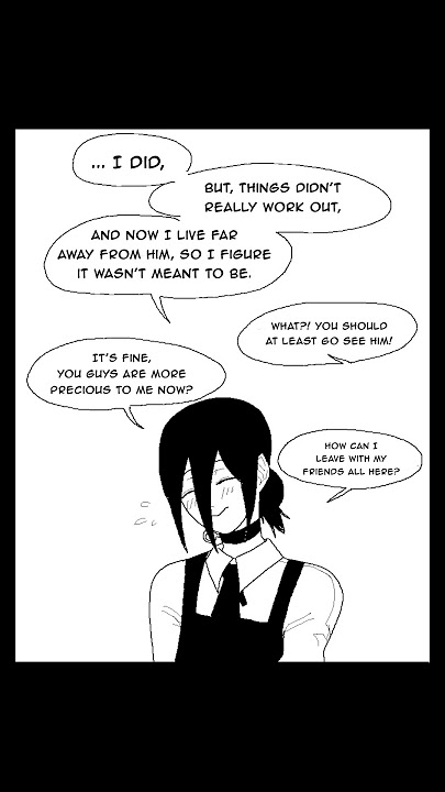 Chainsaw Man: Denji's Heart (Part 2)