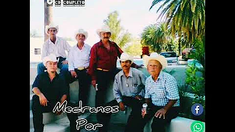 Los Hermanos Medrano Cd 1