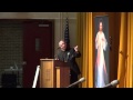 Father Chris Alar, MIC, The Divine Mercy Image, Divine Mercy Conference 2015