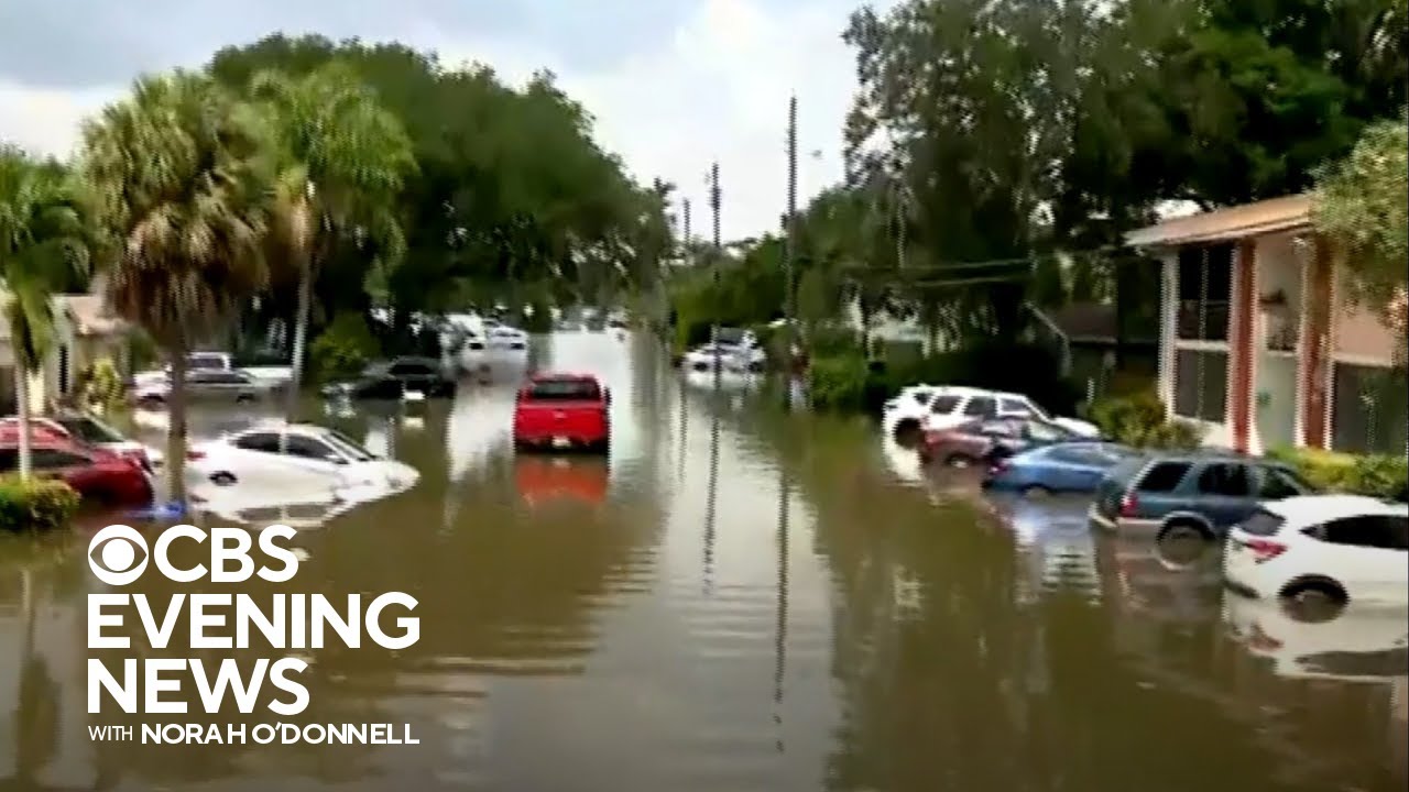 Historic Fort Lauderdale Flooding: Here's Why Downpour Just ...