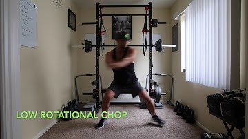 Low Rotational Chop