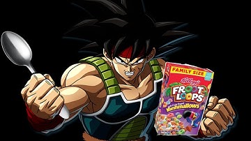 Bardock has the loops