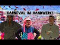 Karneval im handwerk