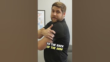 ⚾️ STRETCH FOR PITCHERS w/ SHOULDER PAIN ⚾️