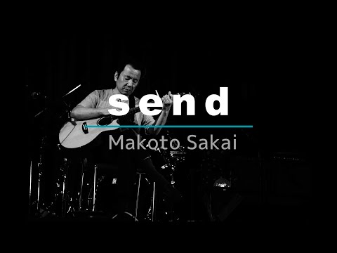 【ギターインスト】send-Fingerstyle Solo Guitar