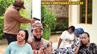 INZIRA Y'UMUSARABA SO 4 EP 88 ( Alain arabarashe,Iribagiza ararebye 🔥🔥
