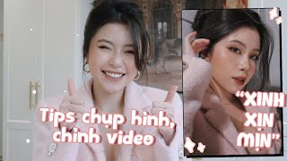 Tips : MAKE UP TUTORIAL , Chia Sẻ APP Chỉnh Hình / VIDEO rõ nét | Quỳnh Thi | screenshot 2