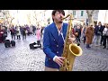 "Despacito" 2023 | Saxophone Cover Daniele Vitale