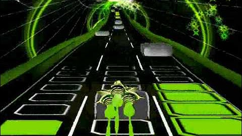 Audiosurf: Scatman John - Scatman