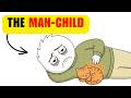 Peter Pan Syndrome : The Psychology of The Man Child