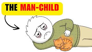 Peter Pan Syndrome : The Psychology of The Man Child