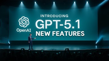 ChatGPT 5.1 Update Explained: New Modes, Huge Memory Boost & Smarter AI (Full Breakdown)