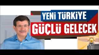 Ak Parti̇ Seçi̇m Şarkisi 2015 - (Ugur Işilak) Recep Tayyi̇p Erdoğan