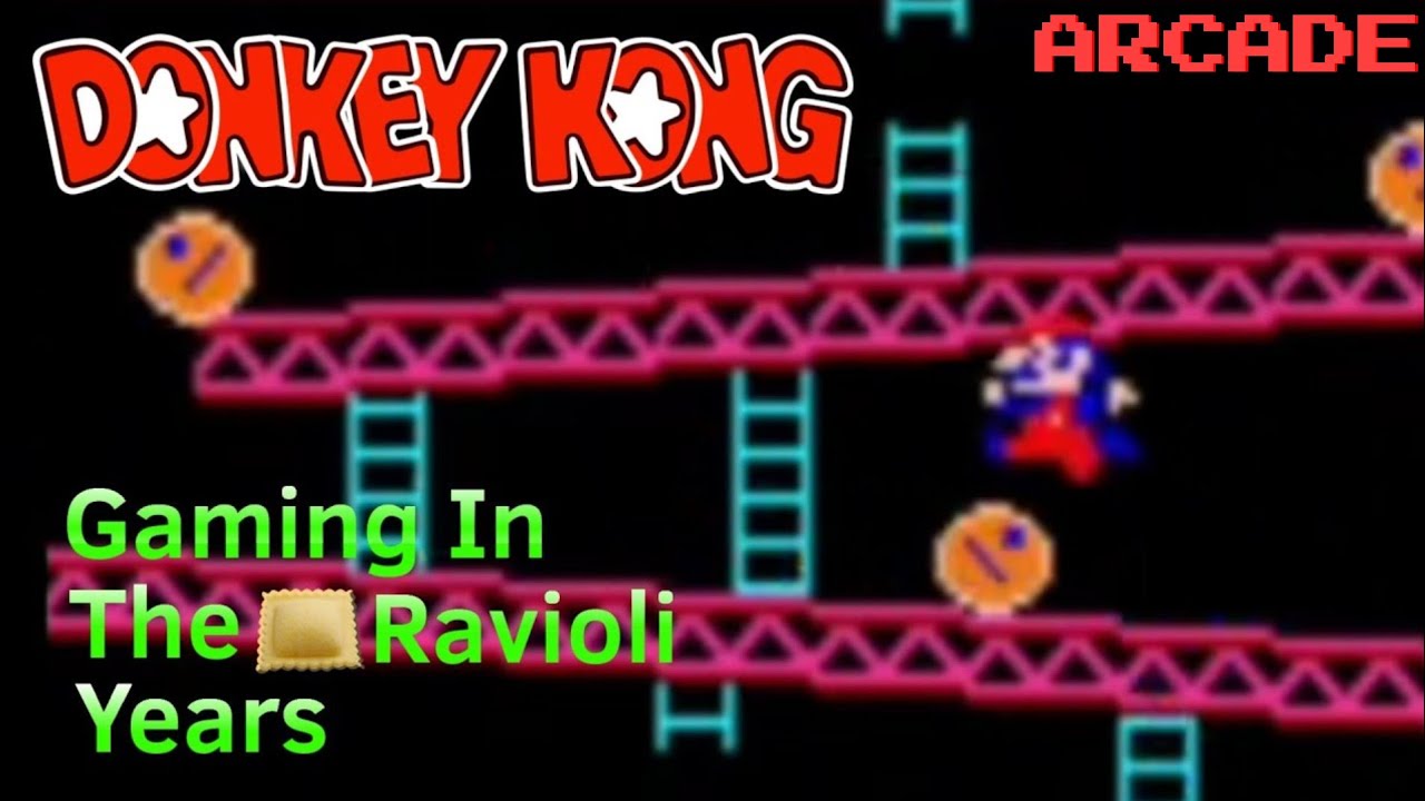 GITRY 8: Donkey Kong (1981)