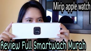 Review Full Cara gunakan smartwatch | smartwatch Gen 6 | aplikasi fitfly screenshot 2