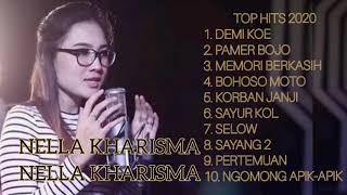 NELLA KHARISMA FULL TOP HITS 2020 [ #TANPAIKLAN ]