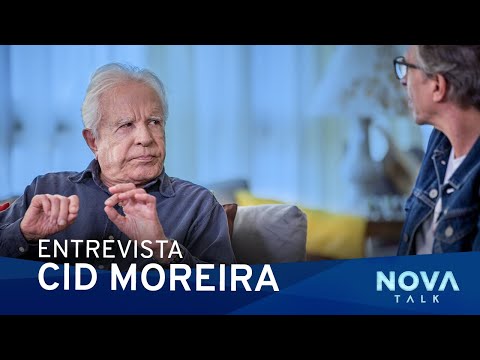 Entrevista Cid Moreira e Fátima Sampaio | T2 - EP 09