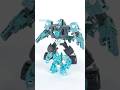 MicronusPrime Transform!(AOTP) | マイクロナスプライムを変形させてみた！#transformers #toys #トランスフォーマー #玩具 #nottontv