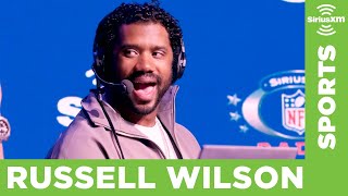 Russell Wilson Gives his Super Bowl LIV Prediction