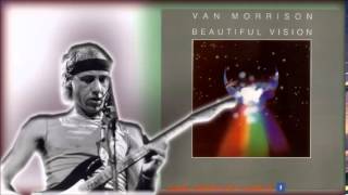 Video thumbnail of "Van Morrison feat Mark Knopfler - Cleaning Windows - Beautiful Vision"