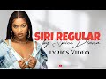 Siri Regular By Spice Diana Lyrics Video