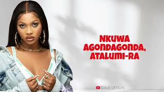 Siri Regular by Spice Diana Lyrics Video