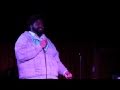 Ron funches drug test  peoples republic of komedy