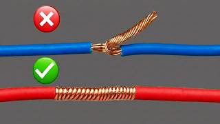 99% of People Connect Wires WRONG – Do This Instead! ⚡ | Creative Tinkering
