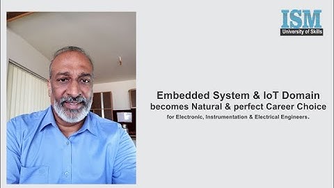 Embedded Systems & IoT