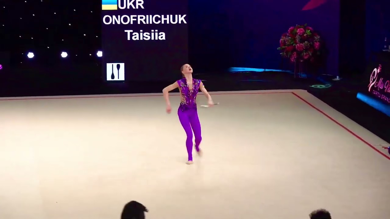 Taisiia Onofriichuk Clubs 2026 🪩🕺🏼29.850