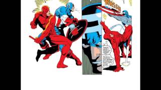 Captain America 375  1990 [comic book]