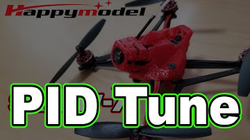 Betaflight 4.0 PID Tune // Sailfly-X 🛠️