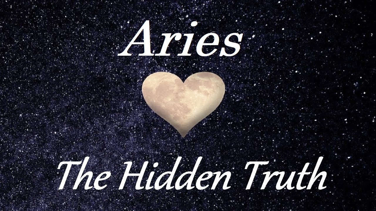 The truth is hidden