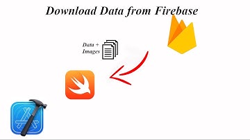Download Images and Text from Firebase  | Swift Tutorials | TableView in Xcode | Xcode and Firebase