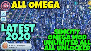 Simcity 👉 Simcity Hack Mod Apk All Unlocked | All Omega Hack Mod | No Errors | Omega Mod