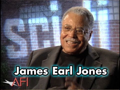Реферат: James Earl Jones A Voice In The