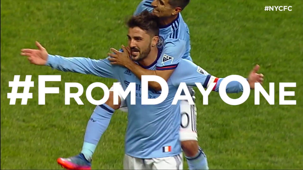 frank lampard net worth David Villa: #FromDayOne